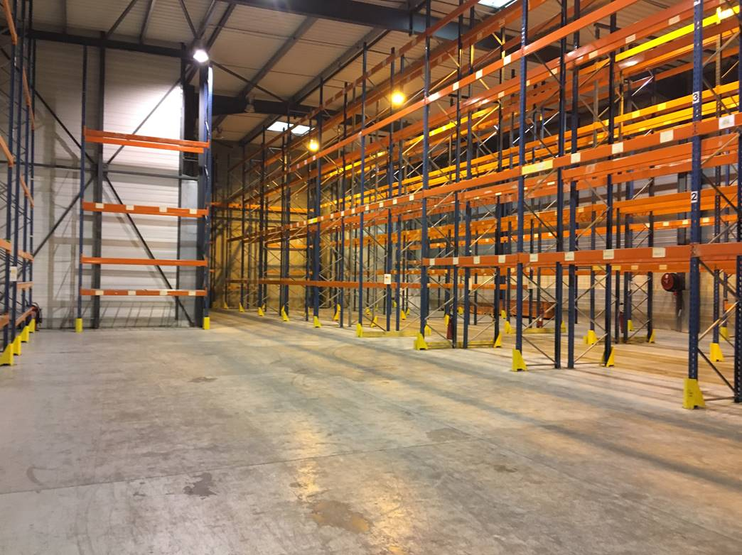 ARGOS GLOBAL PARTNER SERVICES, location, entrepôt, Meaux, Seineet